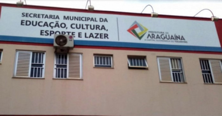Secretaria da Educação de Araguaína