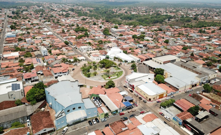 Cidade de Paraíso do Tocantins