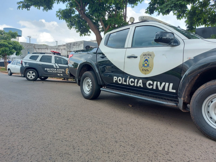 Inquérito policial finalizado em Campos Lindos.