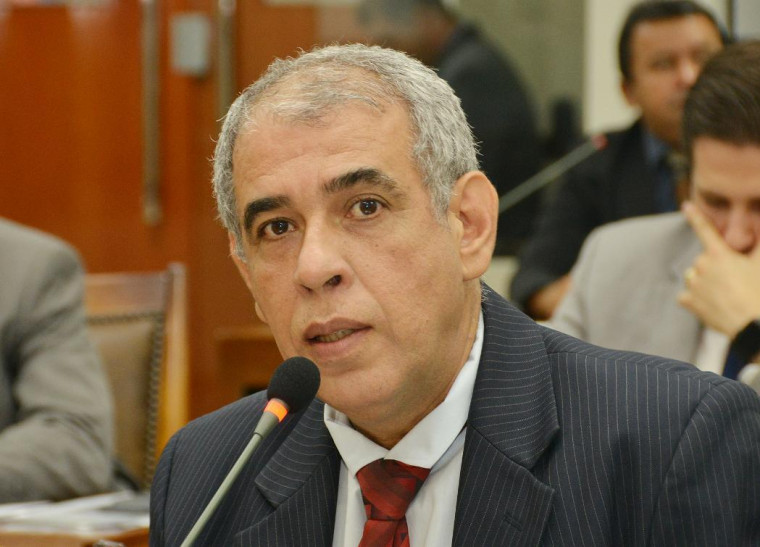 Ex-deputado Zé Roberto é o atual presidente do PT no Tocantins
