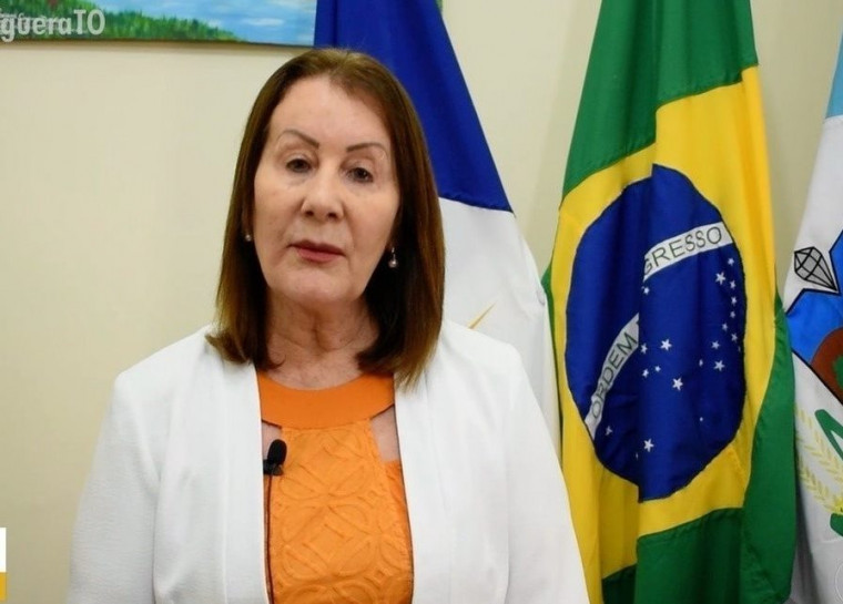 Prefeita de Guaraí, Lires Ferneda (PSDB)