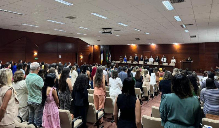 Conferência em Palmas