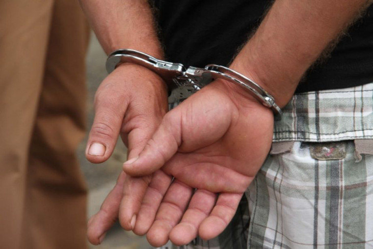 Homem foi preso numa estrada vicinal no município de Lajeado (TO)