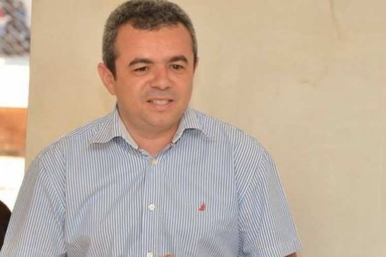 Novo prefeito de Porto Nacional, Ronivon Maciel (PSD)