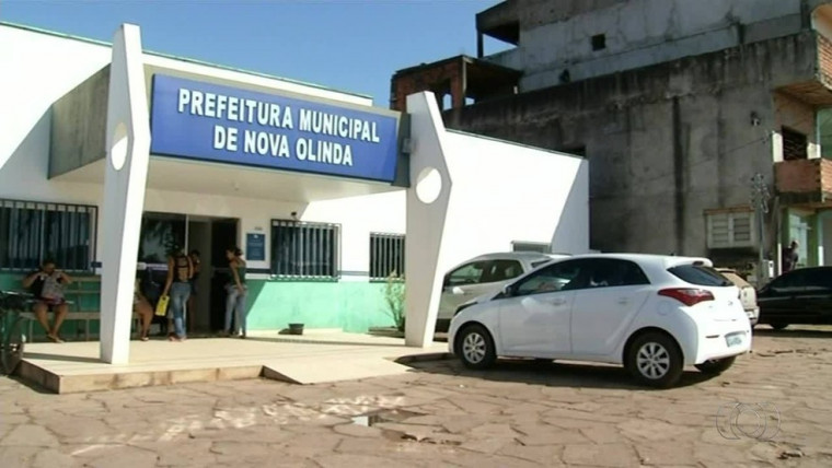 Licitação suspensa na Prefeitura de Nova Olinda, no norte do estado