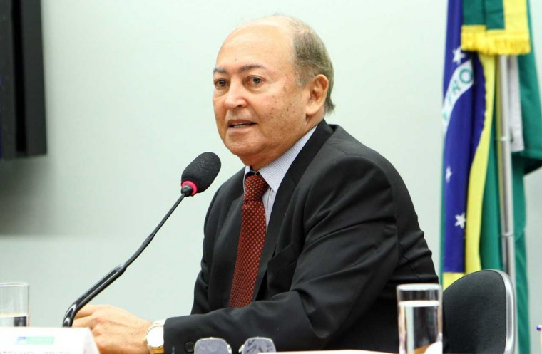 Ex-deputado federal Lázaro Botelho (PP)