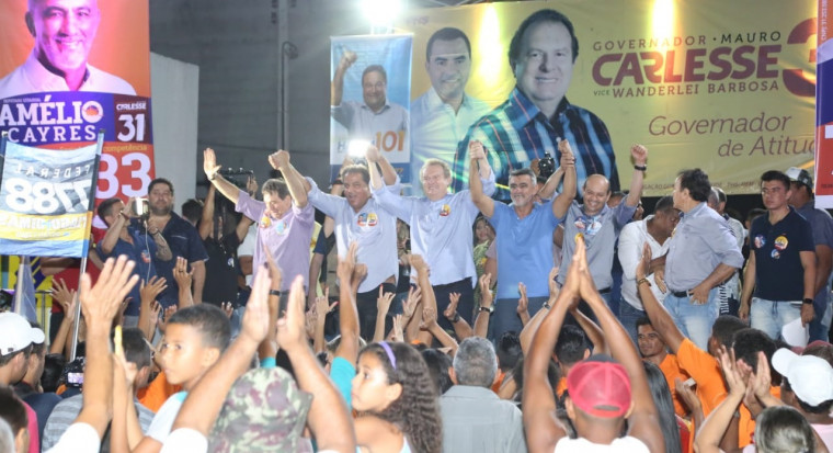 Reunião política em Augustinópolis neste sábado (8)