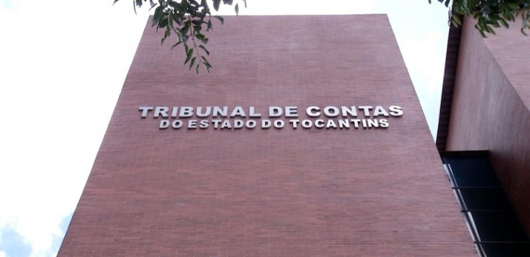 Sede do Tribunal de Contas do Tocantins