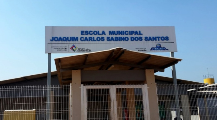 Escola Municipal Joaquim Carlos Sabino dos Santos