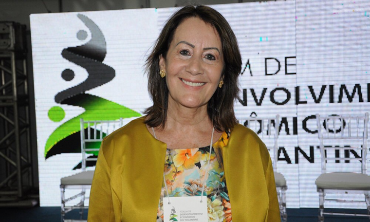 Ex-prefeita de Guaraí Lires Ferneda é pré-candidata no município