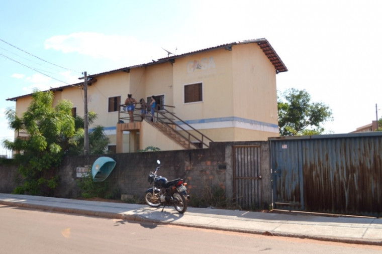 Casa do Estudante em Araguaína