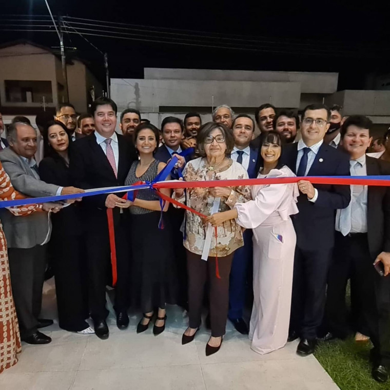 OAB inaugura nova sede de Araguaína