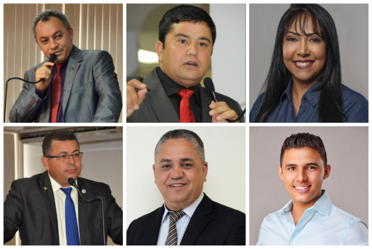 Vários postulantes, uma só vaga; quem será o novo presidente da Câmara de Palmas?