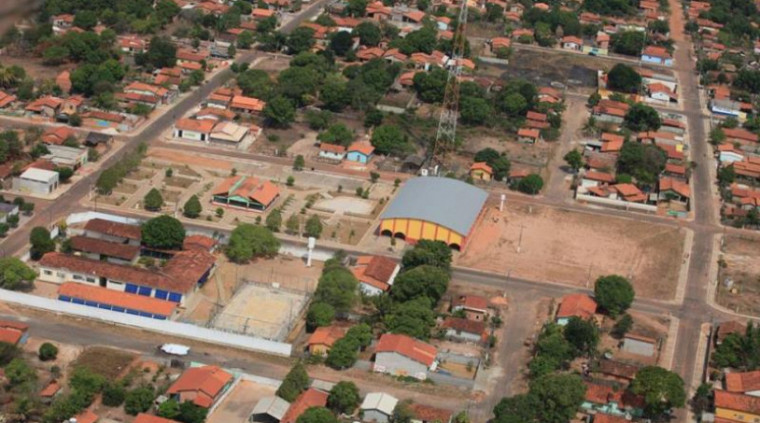 Santa Fé do Araguaia, no norte do Tocantins