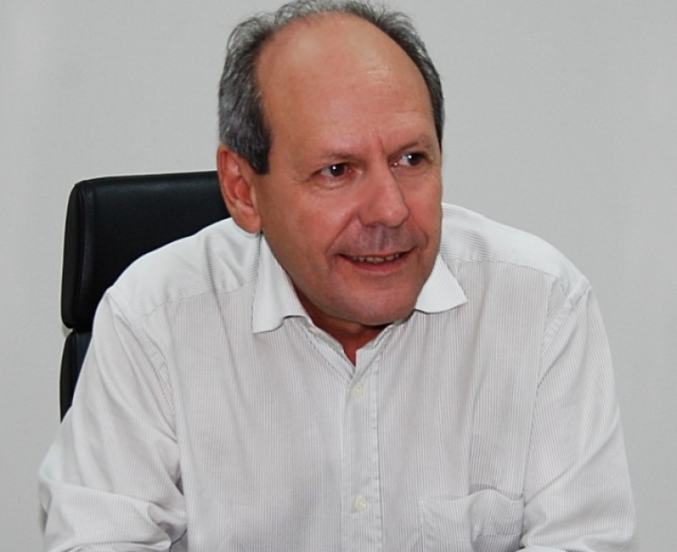 Ronaldo Dimas, prefeito de Araguaína
