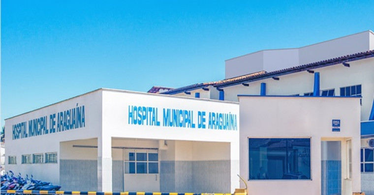 É a primeira vez que o procedimento é realizado no Hospital Municipal de Araguaína