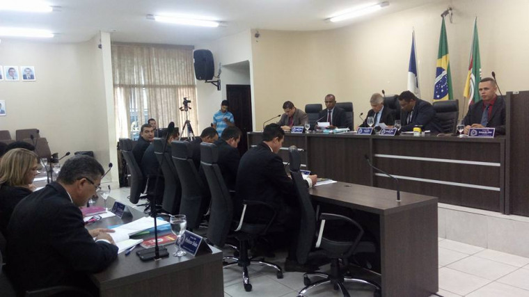 Câmara de Araguaína estava sem sessões desde o dia 18 de março