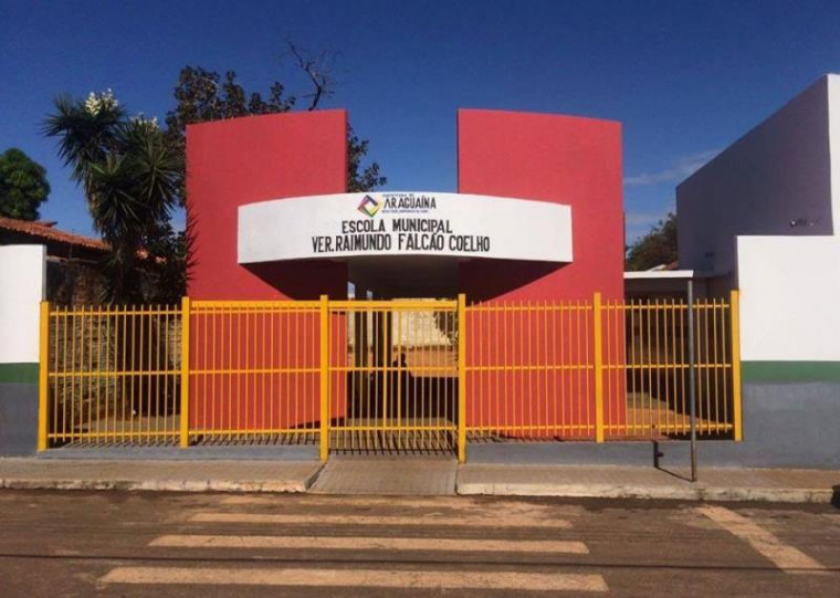 Escola em Araguaína