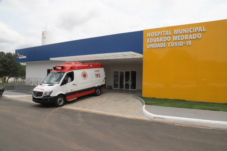Pronto-Socorro funcionará no novo Hospital Municipal de Araguaína