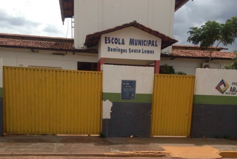 Escola Municipal Domingos Souza Lemos