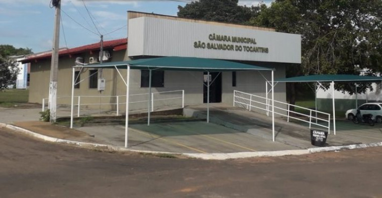 Câmara Municipal de São Salvador do Tocantins