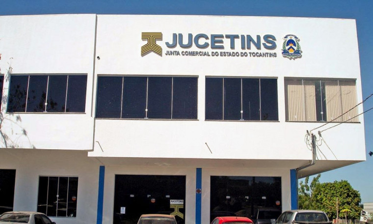 Junta Comercial do Estado do Tocantins (Jucetins)