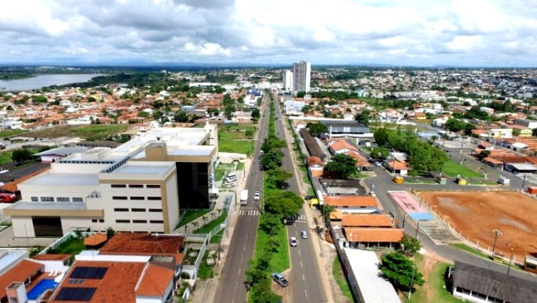 Cidade de Araguaína
