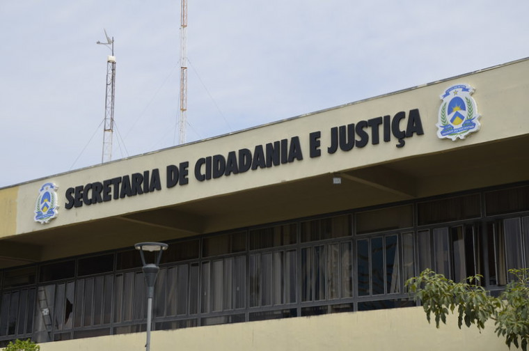 Secretaria da Cidadania e Justiça do Tocantins (Seciju)