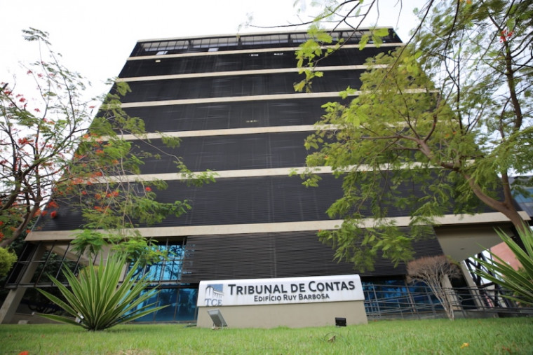 Sede do Tribunal de Contas do Tocantins