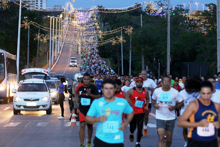 Meia Maratona do Tocantins dará mais de R$ 55 mil em premiação
