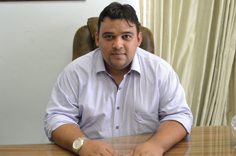 Vereador Jardel Rocha