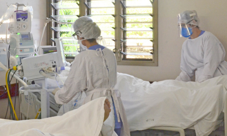 Servidores da Saúde no Tocantins estão com salários atrasados