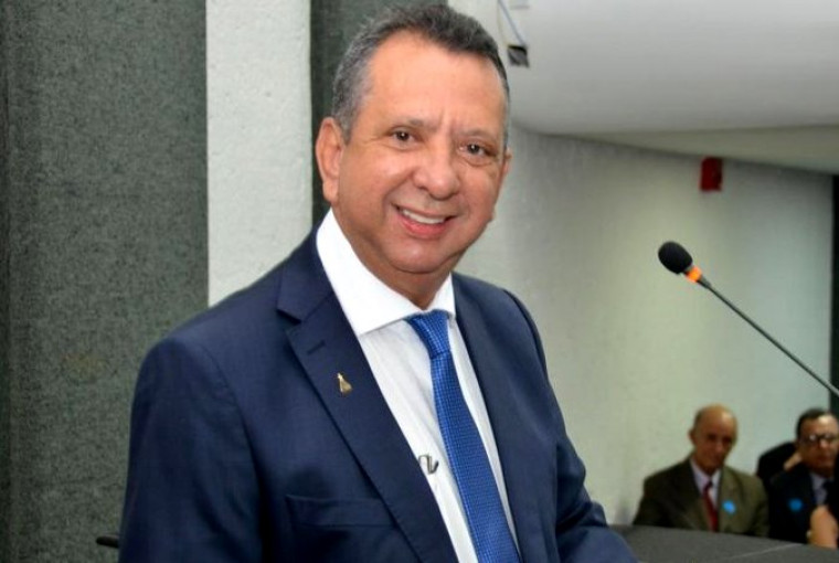 Presidente da AL, Toinho Andrade