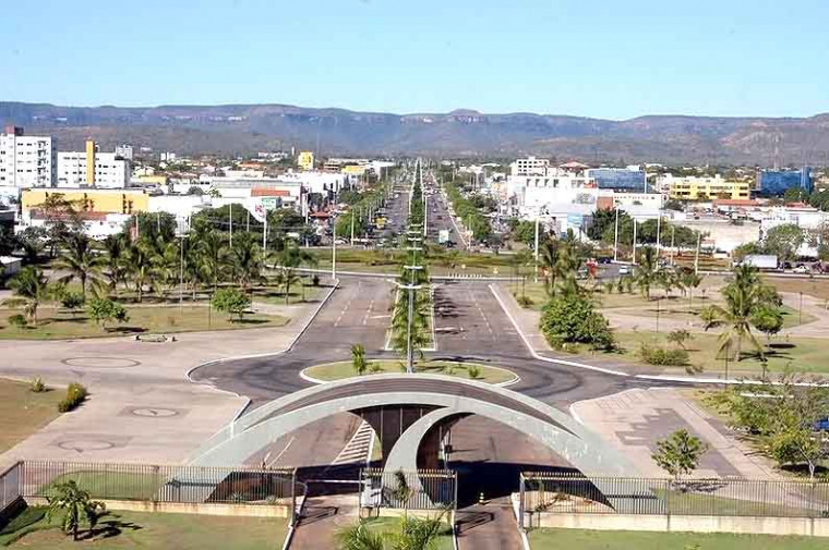Capital do Tocantins já tem cerca de 300 mil habitantes