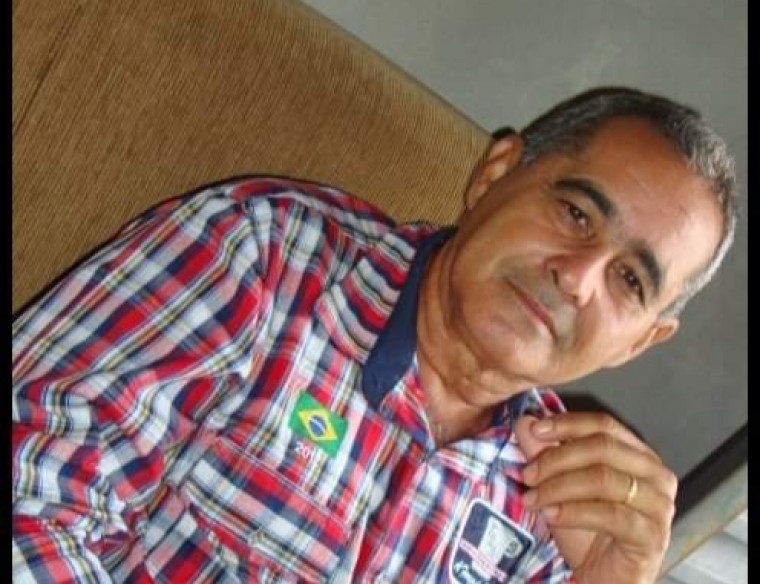 O ex-vereador de Araguaína, Manoel Messias Bernardes
