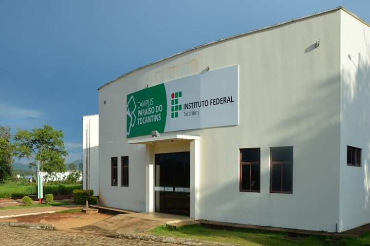 Campus de Paraíso do Tocantins