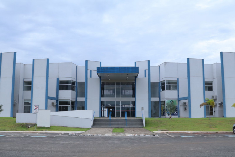 Campus I da Universidade de Gurupi (Unirg