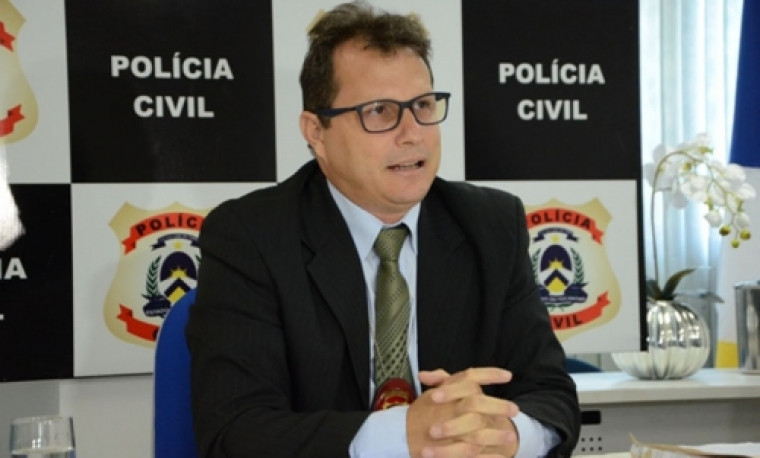Justiça barrou as sindicâncias contra o delegado Hudson Guimarães