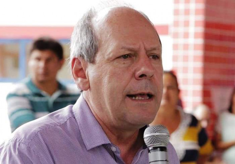 Ronaldo Dimas, prefeito de Araguaína