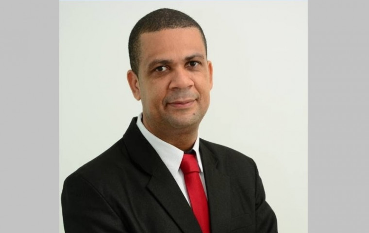 Pastor Edgar Martins Pedra