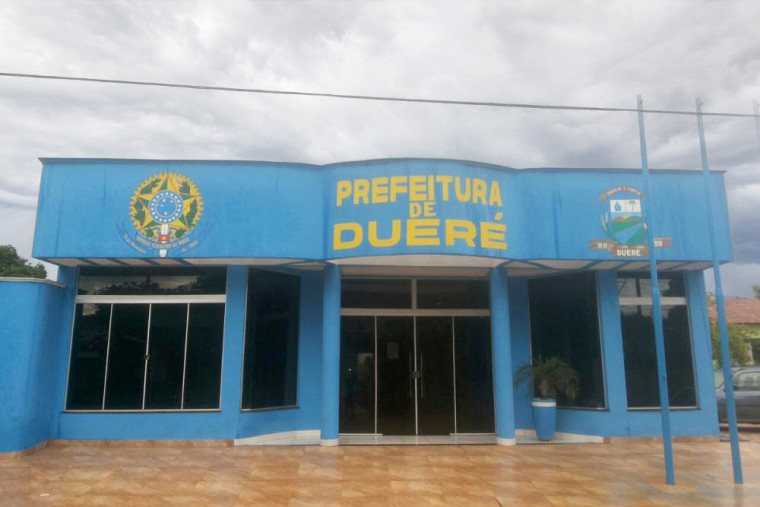 Prefeitura de Dueré.