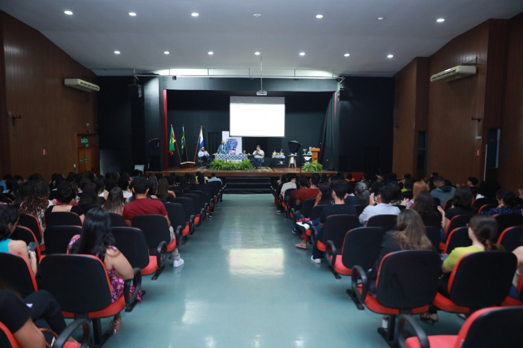 Tema do evento foi: Urgência e Emergência em Psicologia