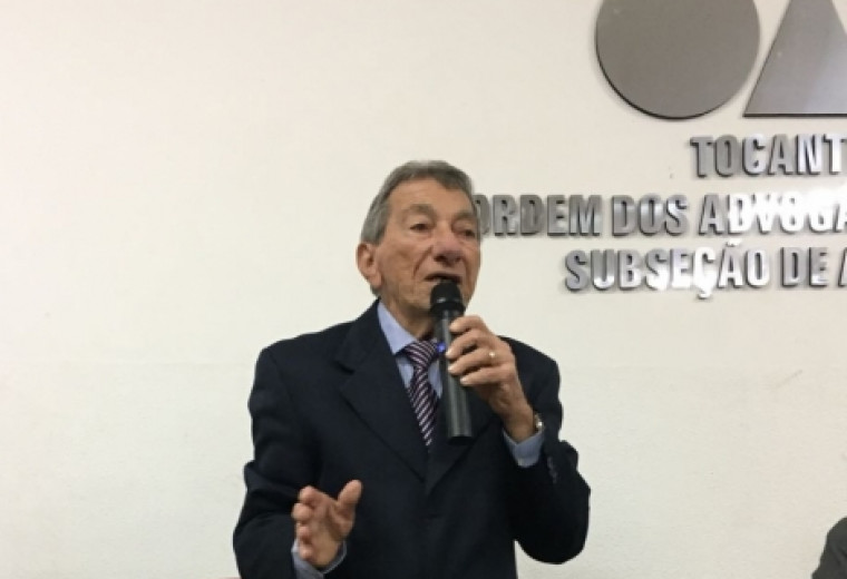 Dr. Walter Ata Bitencourt tinha 93 anos