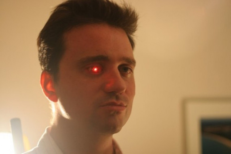 Olho biônico: a revolução tecnológica de Rob Spence