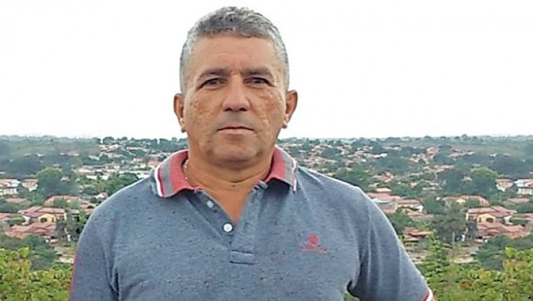 Prefeito de Itacajá, Cleoman Correia