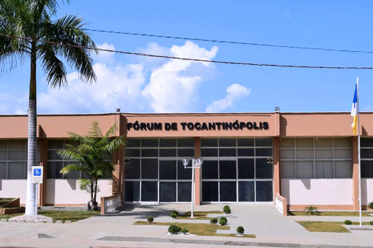 Prisão foi decretada pela Justiça de Tocantinópolis