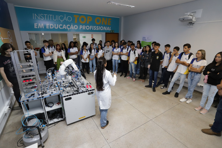 Os visitantes poderão participar de oficinas, minicursos, aulas show, entre outras atividades