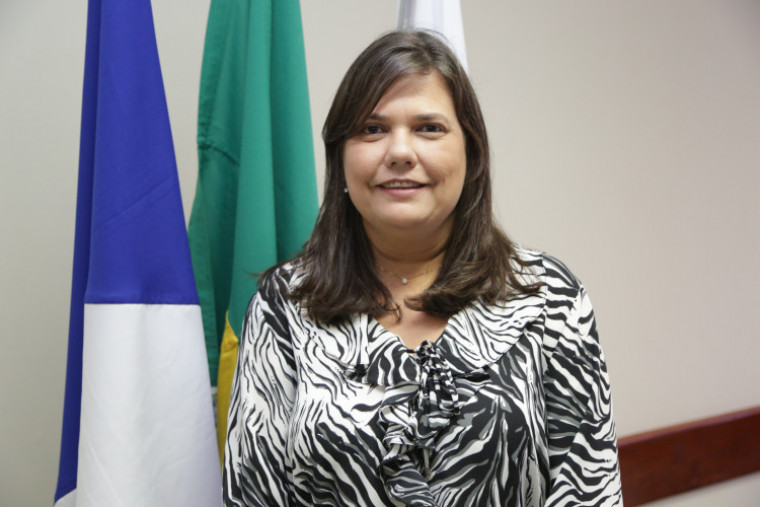 Professora Maria Eulessandra Sousa Castilho