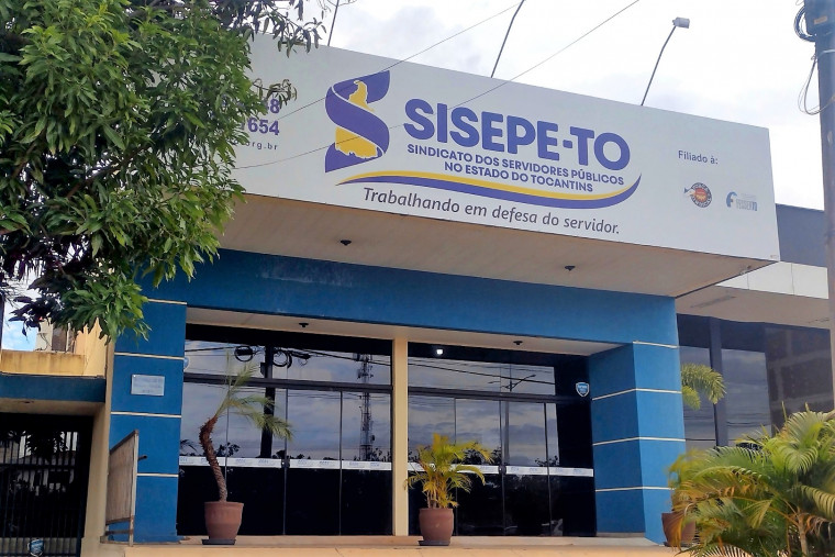 Sisepe é um dos maiores sindicatos do Tocantins
