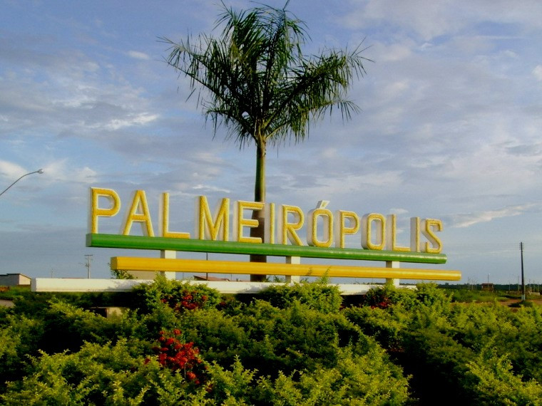 Palmeirópolis está entre os municípios com vagas